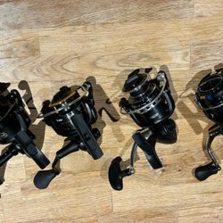 Light Fishing Reels Lite
