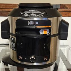 AWESOME NINJA FOODI PRESSURE COOKER