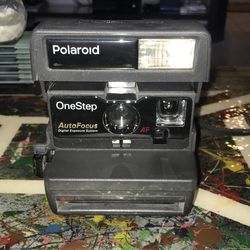 Polaroid camera