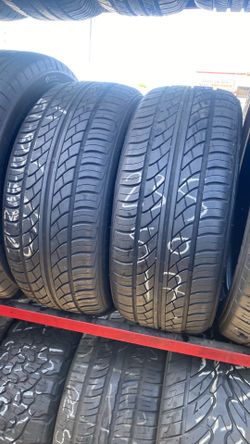 2:235/50zr17 used tire $110