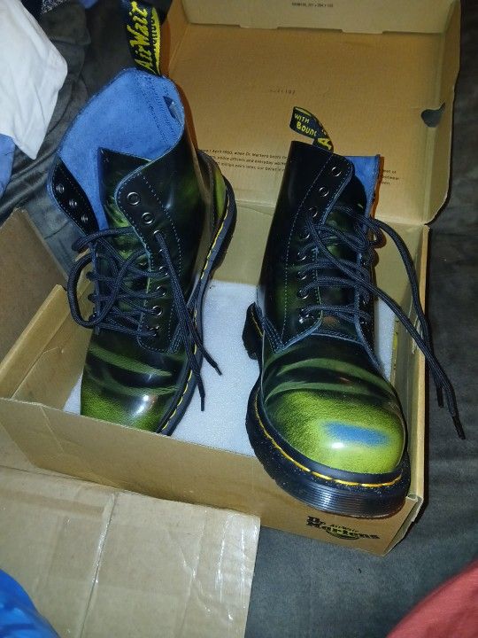 Dr Martens Boots