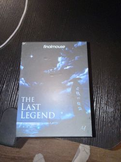Final Mouse the Last Legend