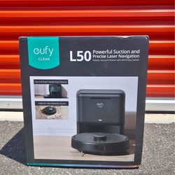 New! Eufy Robot Vacuum