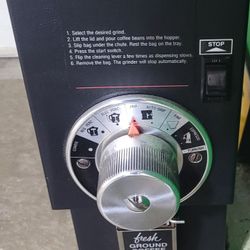 Coffee Grinder ☕️ 