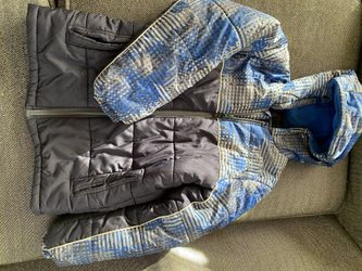 Boys 14/16 warm winter coat (jacket) , pick up at Bethesda 
