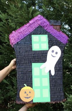 Halloween party piñata