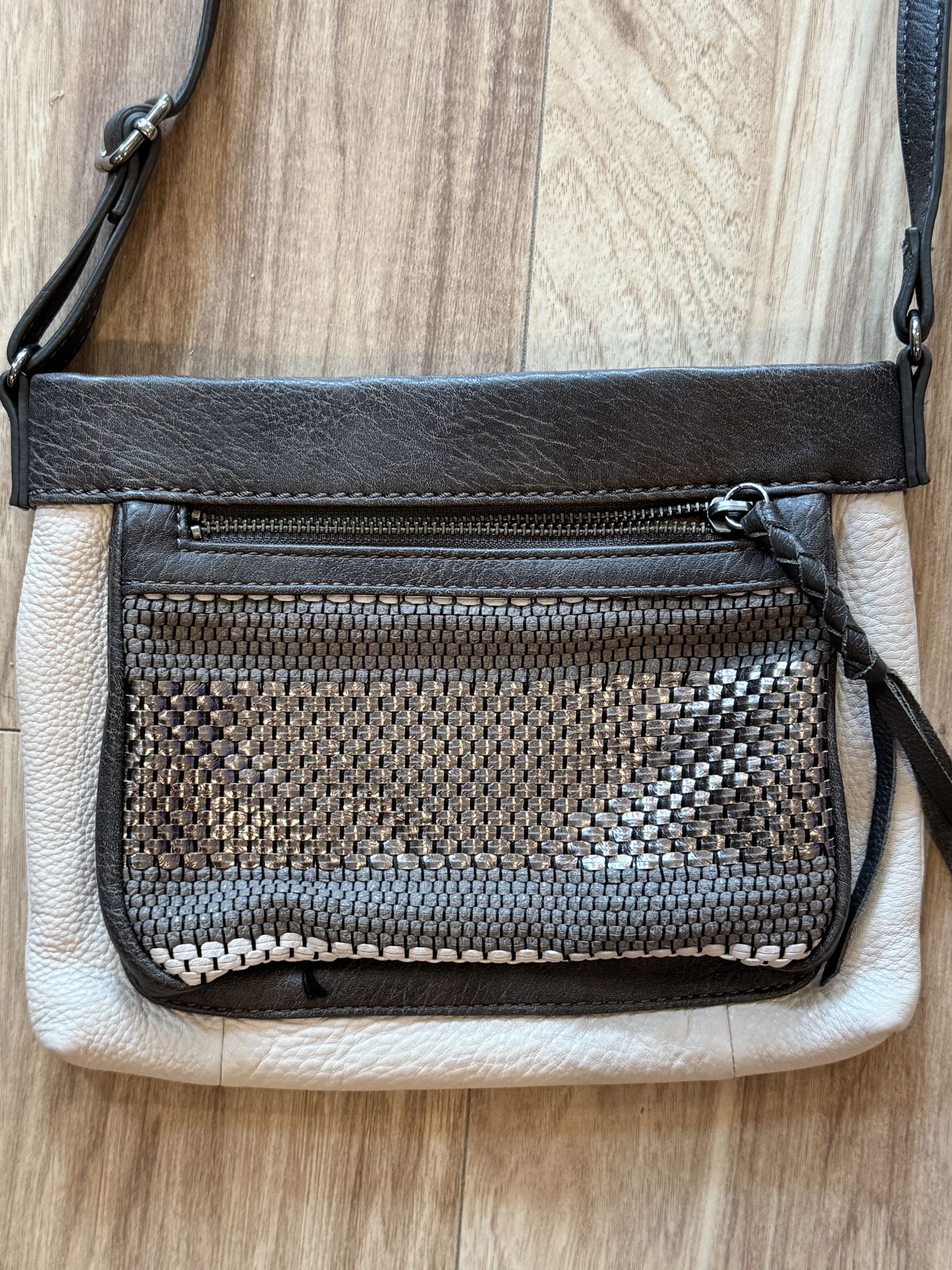The Sak The Sanibel Mini Crossbody
