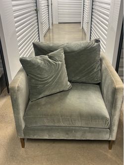 Arhaus Mint Chair