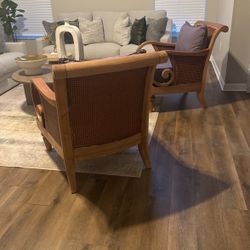 Wood Chairs