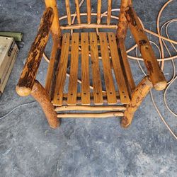 Old Hickory Chair 
