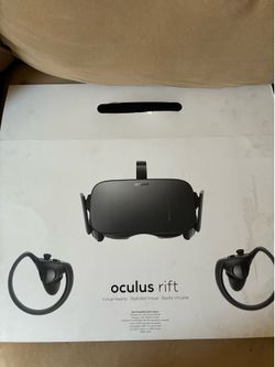 Oculus Rift CV1