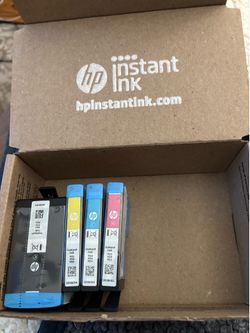 HP ink jet printer ink cartridges