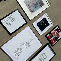 Pictures And Frames For Boys Room