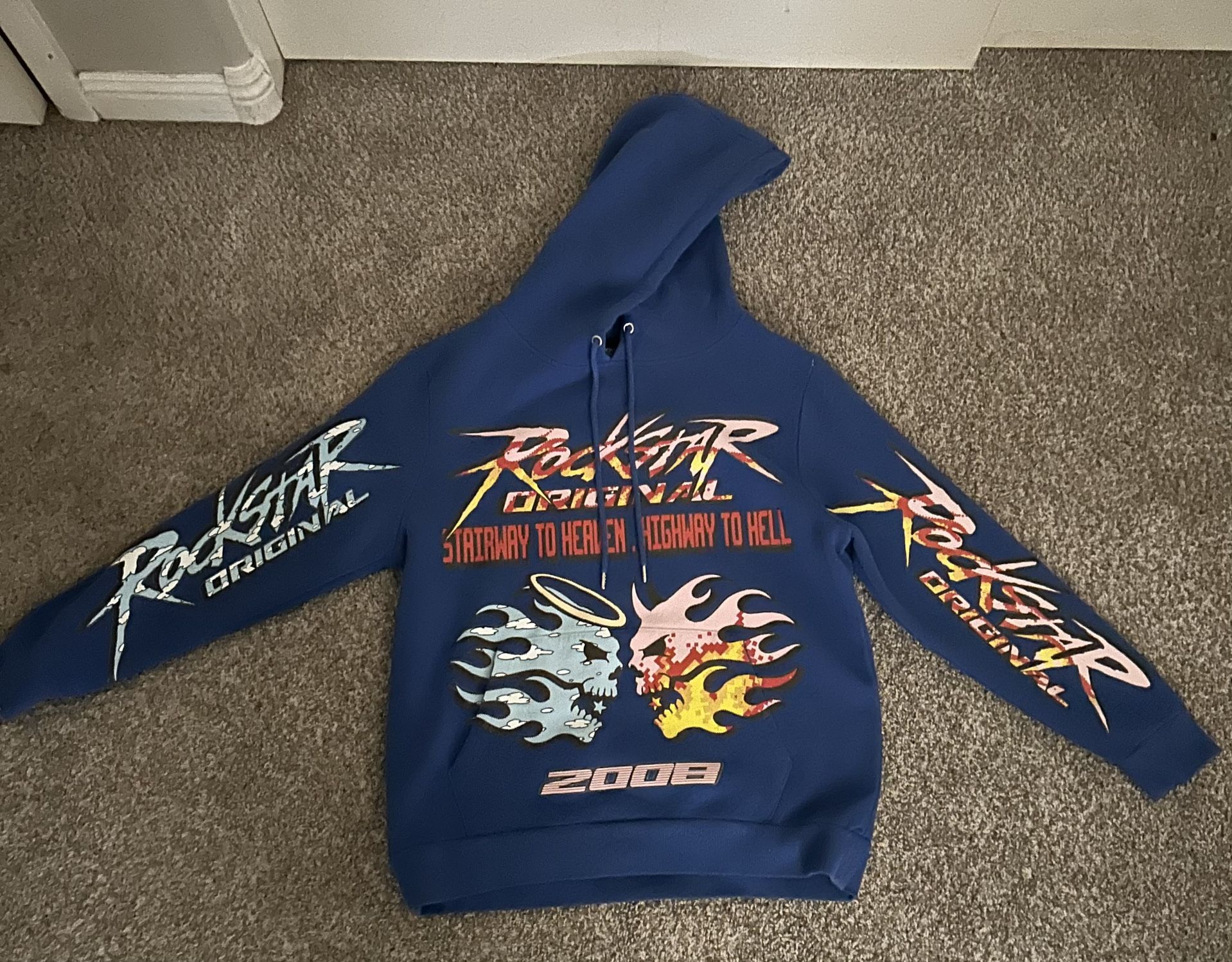 Rockstar Hoodie