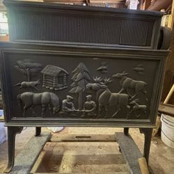 Vintage Fully Functional Stove 