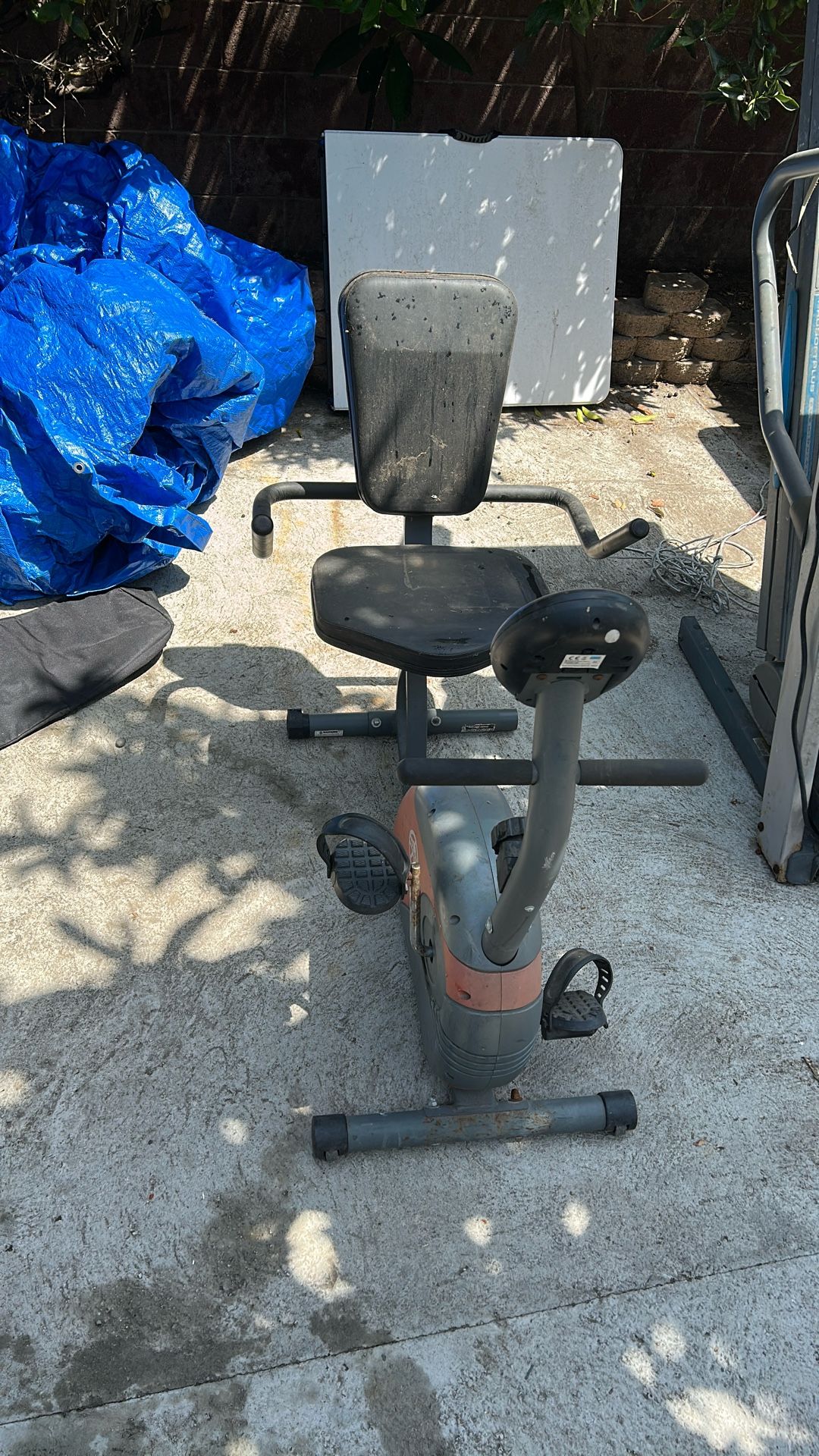 Exercise Bicycle