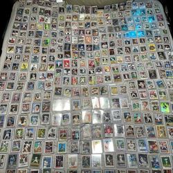 Baseball Card Collection