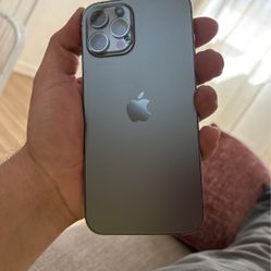 Unlocked iPhone 12 Pro Max