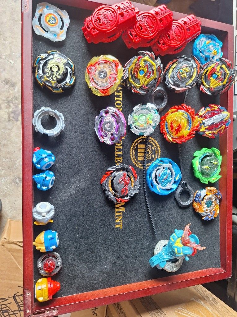Beyblades Hasbro .