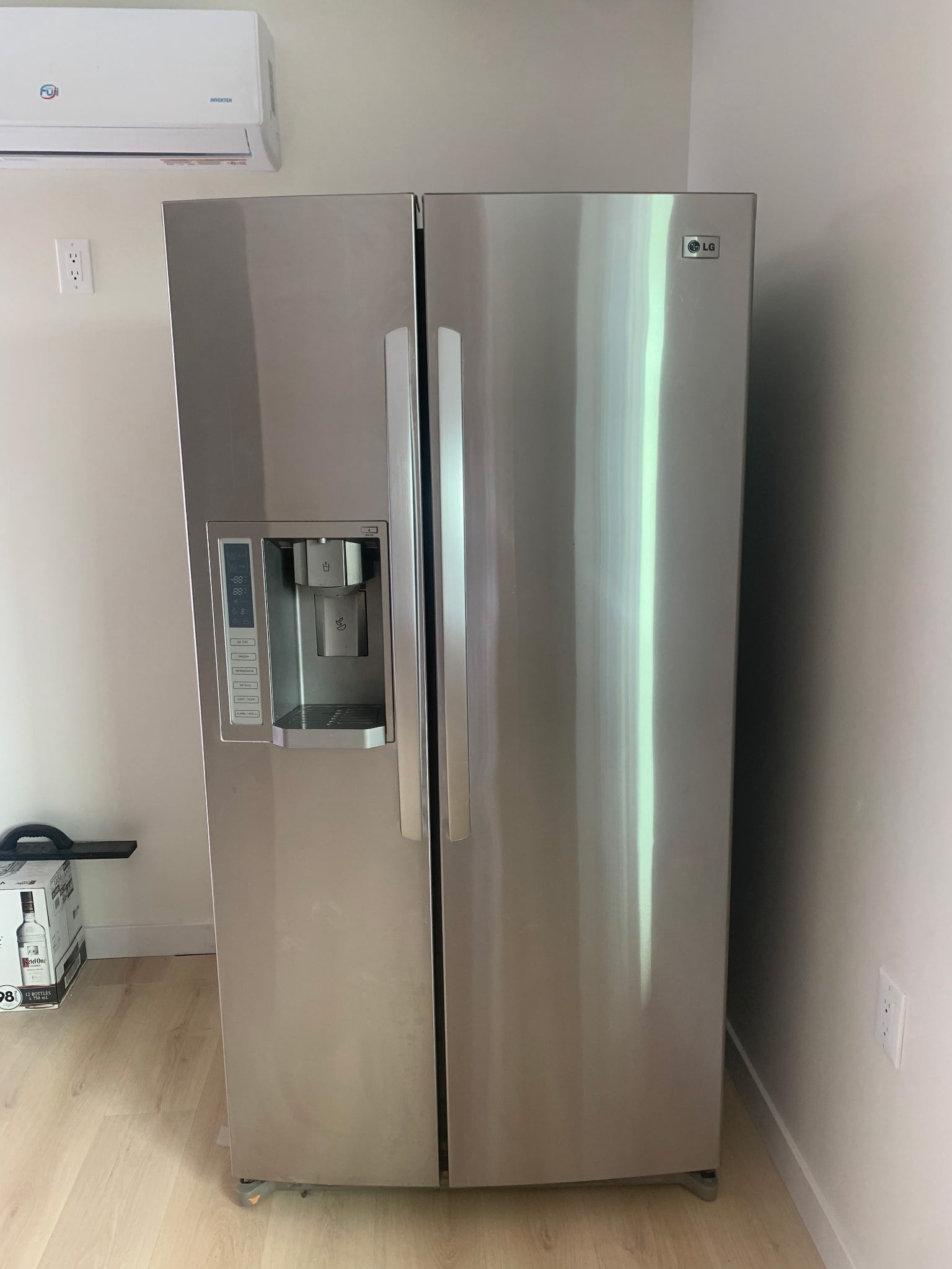 LG Refrigerator