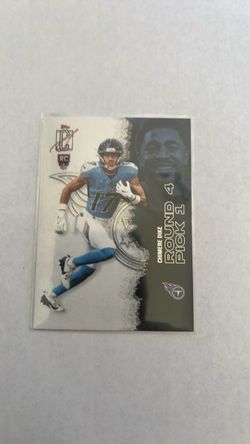 Topps Signature Class Rookie Card