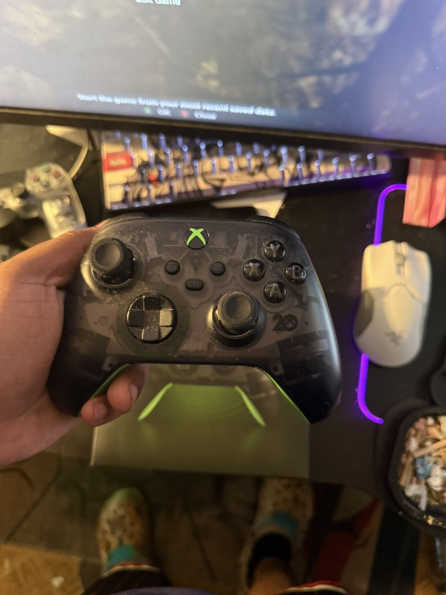Xbox 20th Anniversary Controller