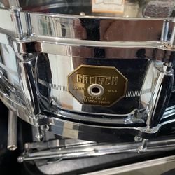 Old Drum Selling As Parts