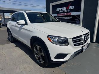 2019 Mercedes-Benz GLC 300