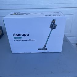 Dsorupa Cordless Vacuum 