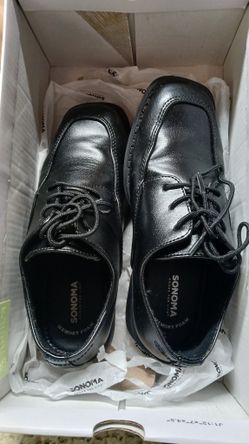 Boys Dress Shoes