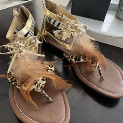 Beautiful Flat Sandals 