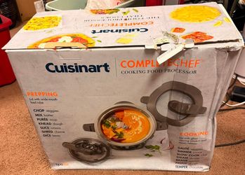 New food processor