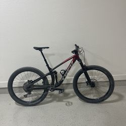 mountain bike