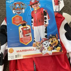 Halloween Costumes Size 4-6