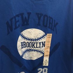 New Boys Tee From Kohl’s 