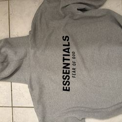 Essential Hoodie Size Small