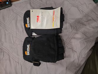 Berne Workwear 3M Thinsulate Insulated Mittens