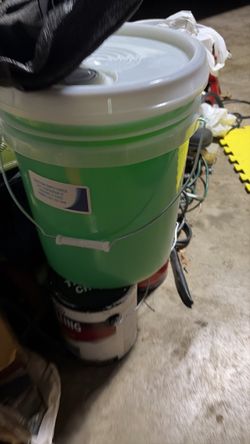 5 Gallon Gain Laundry Soap