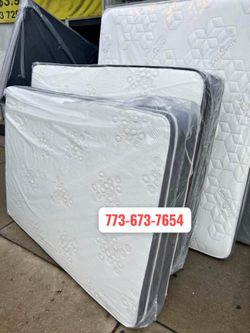 🔥 Big Sale, Brand New Mattresses - We Offer Delivery 🚛