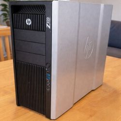 TRADE* HP Workstation/Server