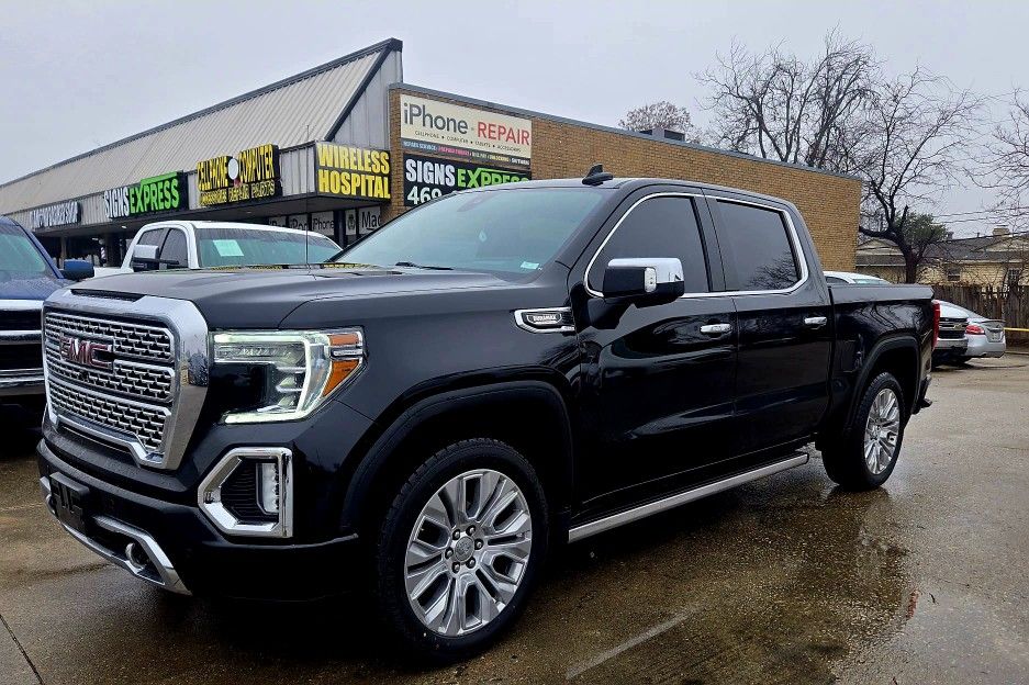 2022 GMC Sierra 1500