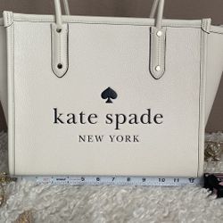 Large Kate Spade tote Bag