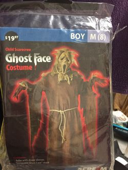 Halloween Costume