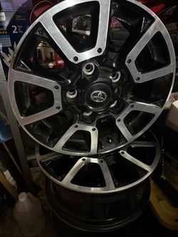 Toyota Tundra Rims