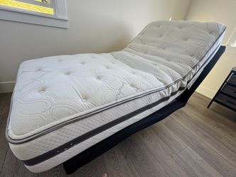 Mattress Firm Adjustable Bed