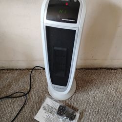 New Lasko Heater With Remote Control 