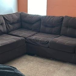 Beautiful L Shape Sectional 