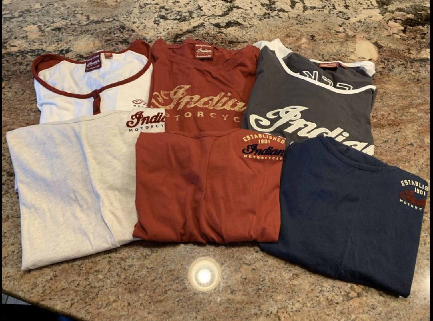 Women’s Indian Motorcycle Shirts