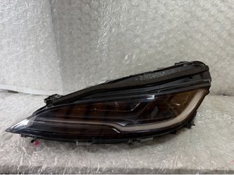 2024-2025 Tesla Model 3 Left Driver Side LED Headlight OEM