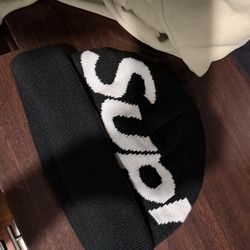 Supreme beanie